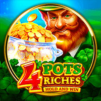 4 Treasure Pots - Luck Gathering