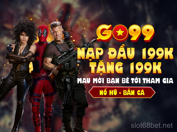 Vòng quay may mắn 68bet